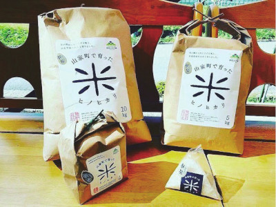 ヒノヒカリ商品画像